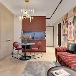 Ξενοδοχείο με διαμερίσματα Granaria Riverside By Downtown 4*