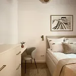מלון דירות Granaria Riverside By Downtown גדנסק