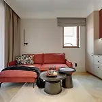 מלון דירות Granaria Riverside By Downtown גדנסק