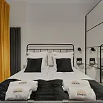 Granaria Riverside By Downtown Apart Otel 4*