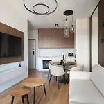 Ξενοδοχείο με διαμερίσματα Granaria Riverside By Downtown Γκντανσκ