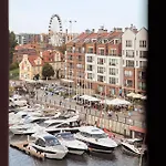 Granaria Riverside By Downtown 4* גדנסק