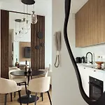 Apart Otel Granaria Riverside By Downtown 4*