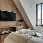 Granaria Riverside By Downtown 4* גדנסק