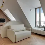 Granaria Riverside By Downtown מלון דירות 4*