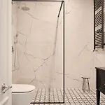 מלון דירות Granaria Riverside By Downtown גדנסק
