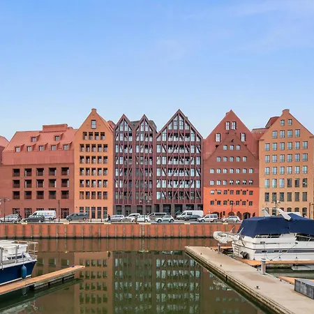 Granaria Riverside By Downtown 4* Gdańsk