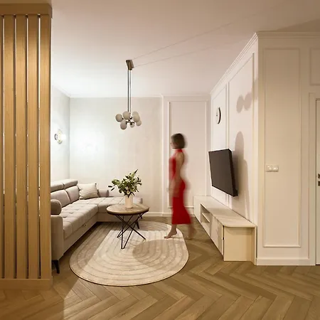 Granaria Riverside By Downtown 4* Gdańsk