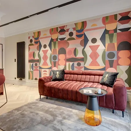 Granaria Premium By Downtown Апарт-отель Гданьск