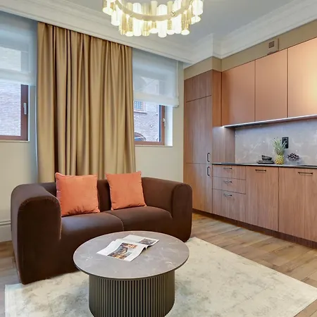Granaria Riverside By Downtown Lejlighedshotel Gdańsk
