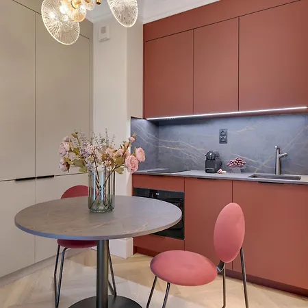 Апарт-отель Granaria Premium By Downtown Гданьск