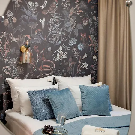 Апарт-отель Granaria Premium By Downtown Гданьск