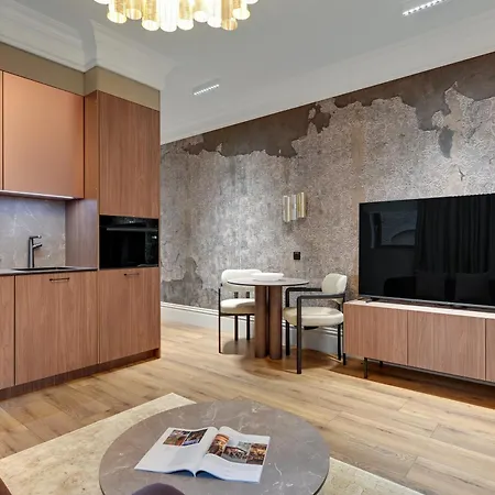 Granaria Premium By Downtown Апарт-отель Гданьск