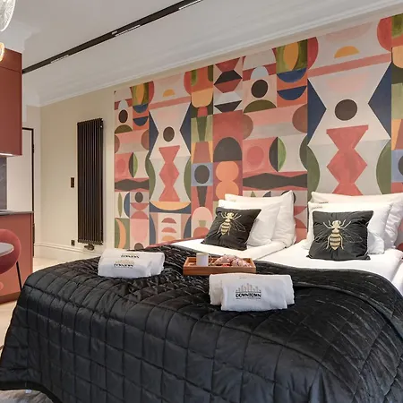 Апарт-отель Granaria Premium By Downtown