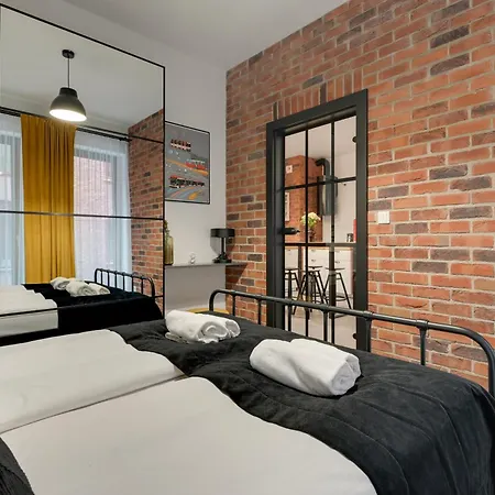 Granaria Premium By Downtown Appartement Gdańsk