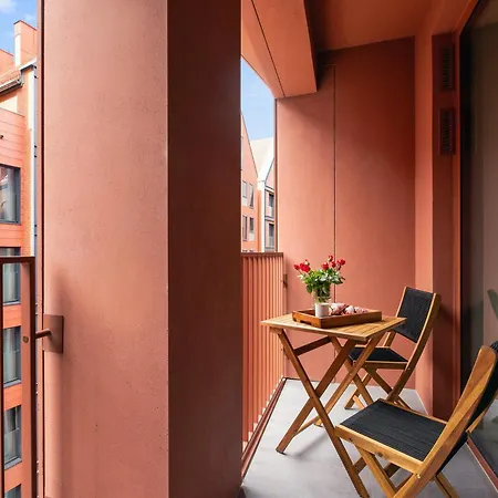 Appartement Granaria Premium By Downtown