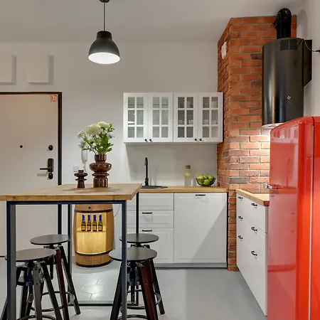 Granaria Riverside By Downtown 4* Gdańsk