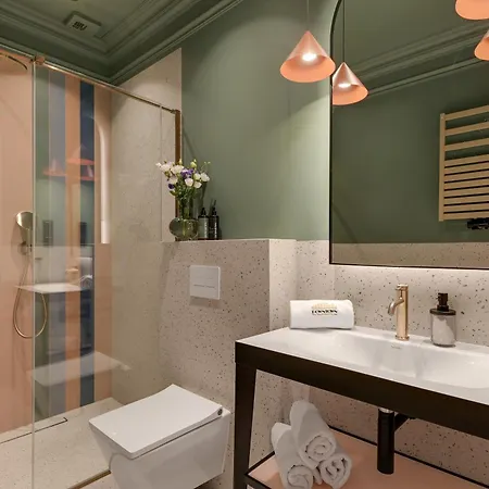 Granaria Premium By Downtown Апарт-отель 4*