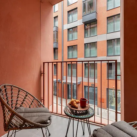 Granaria Premium By Downtown Гданьск