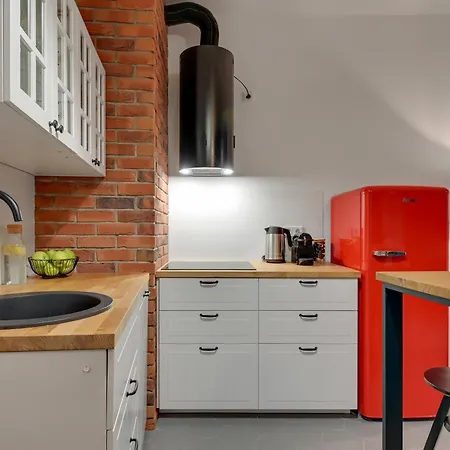 Granaria Premium By Downtown Апарт-отель 4*