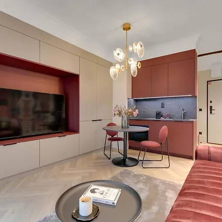 Granaria Riverside By Downtown Aparthotel