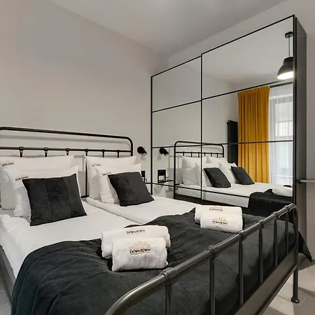 Granaria Premium By Downtown 4* Гданьск