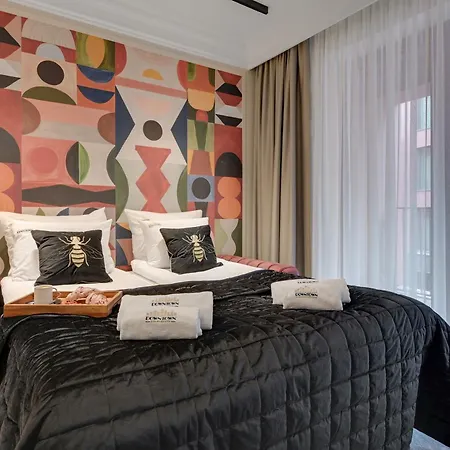 Апарт-отель Granaria Premium By Downtown