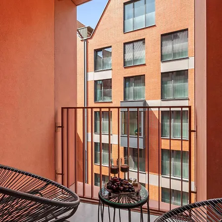 Appartement Granaria Premium By Downtown