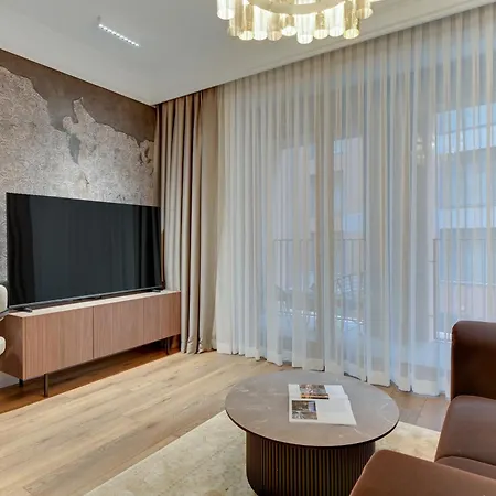 Granaria Premium By Downtown Апарт-отель 4*