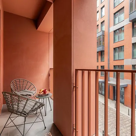 Granaria Premium By Downtown Gdańsk