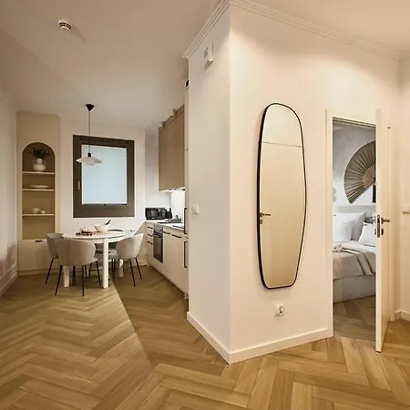 Granaria Riverside By Downtown Lejlighedshotel Gdańsk
