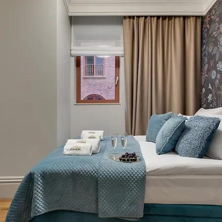 Granaria Premium By Downtown Гданьск