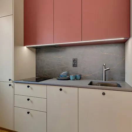 Granaria Premium By Downtown Апарт-отель