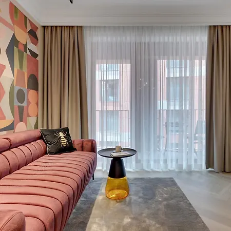 Appartement Granaria Premium By Downtown *