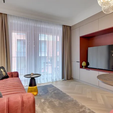 Апарт-отель Granaria Premium By Downtown