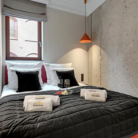 Granaria Premium By Downtown Appartement *