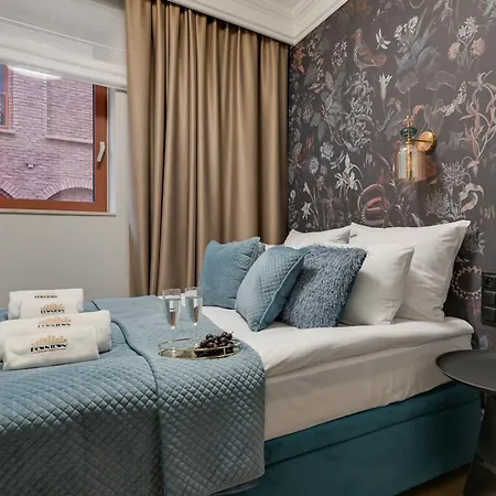 Granaria Premium By Downtown 4* Гданьск