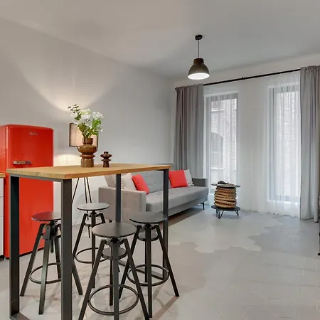 Granaria Riverside By Downtown Lejlighedshotel