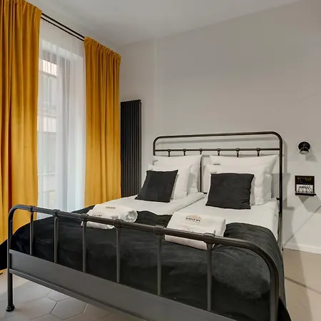 Апарт-отель Granaria Premium By Downtown