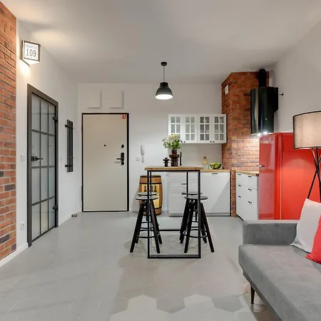 Granaria Riverside By Downtown 4*