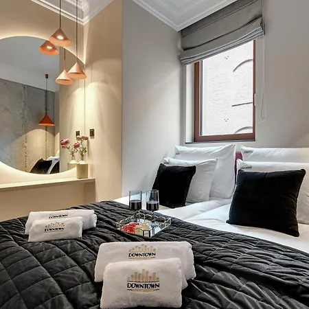 Granaria Premium By Downtown Gdańsk