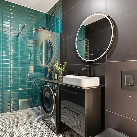 Granaria Riverside By Downtown 4* Gdańsk