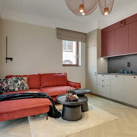 Granaria Premium By Downtown Апарт-отель