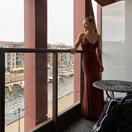 Granaria Riverside By Downtown 4* Gdańsk