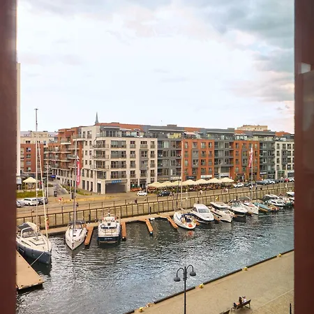 Granaria Riverside By Downtown 4* Gdańsk