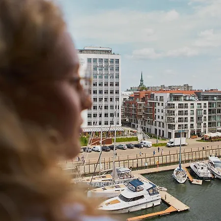 Granaria Riverside By Downtown 4* Gdansk