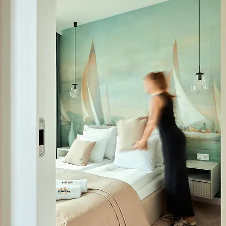 Granaria Riverside By Downtown 4*