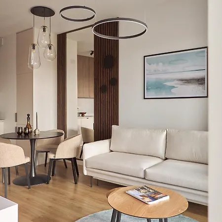 Granaria Riverside By Downtown 4* Gdańsk