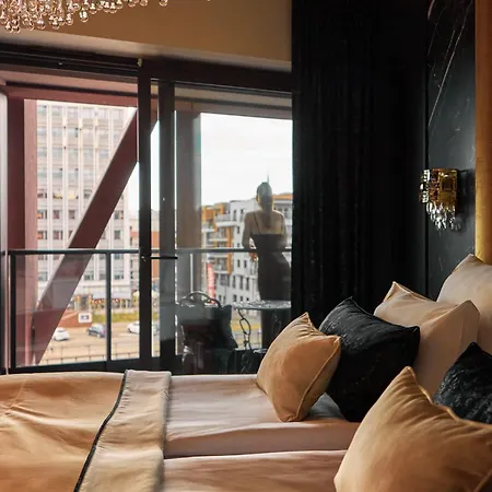 Granaria Riverside By Downtown 4*