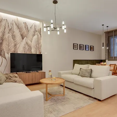 Granaria Riverside By Downtown 4*